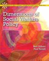 9780205223510-0205223516-Dimensions of Social Welfare Policy Plus MyLab Search with eText -- Access Card Package (8th Edition) (Connecting Core Competencies)