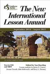 9781426753688-1426753683-The New International Lesson Annual 2014-2015: September 2014 - August 2015 (Uniform Series Lesson Commentaries)