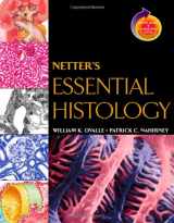 9781929007868-1929007868-Netter's Essential Histology: with Student Consult Access (Netter Basic Science)