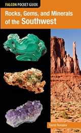 9780762784745-0762784741-Rocks, Gems, and Minerals of the Southwest (Falcon Pocket Guides)