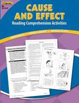 9781564721532-1564721531-Cause and Effect: Reading Comprehension Activities