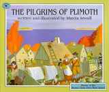 9780689808616-0689808615-The Pilgrims of Plimoth (Aladdin Picture Books)