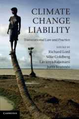 9781107673663-1107673666-Climate Change Liability: Transnational Law and Practice