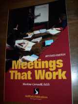 9781878542823-1878542826-Meetings That Work