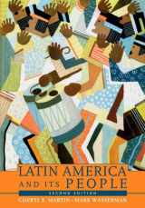 9780205520534-0205520537-Latin America and Its People, Combined Volume (2nd Edition)