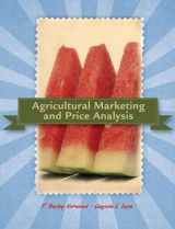 9780132211215-0132211211-Agricultural Marketing and Price Analysis