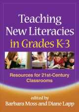 9781606234976-1606234978-Teaching New Literacies in Grades K-3: Resources for 21st-Century Classrooms (Solving Problems in the Teaching of Literacy)