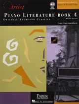 9781616772826-1616772824-Piano Literature Book 4 - Developing Artist Original Keyboard Classics Book/Online Audio (The Developing Artist)