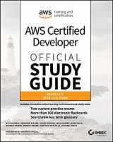9781119508199-1119508193-AWS Certified Developer Official Study Guide: Associate (DVA-C01) Exam (Sybex Study Guide)