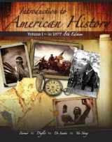 9781602298750-1602298750-Introduction to American History (2 Volumes)