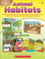 9780439453370-0439453372-Easy Make & Learn Projects: Animal Habitats: Reproducible Mini-Books and 3-D Manipulatives That Teach About Oceans, Rain Forests, Polar Regions, and 12 Other Important Habitats