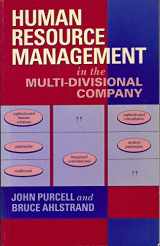 9780198780205-0198780206-Human Resource Management in the Multi-Divisional Company