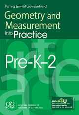 9780873537315-0873537319-Putting Essential Understanding of Geometry and Measurement into Practice in Grades Pre-K–2