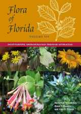 9780813066264-0813066263-Flora of Florida, Volume VII: Dicotyledons, Orobanchaceae through Asteraceae