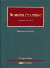 9781599411491-1599411490-Business Planning (University Casebook Series)