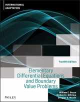 9781119820512-1119820510-Elementary Differential Equations and Boundary Value Problems