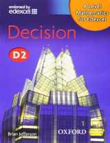 9780199117857-0199117853-A Level Mathematics for Edexcel D2. Decision (Oxbox)