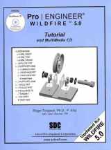 9781585035359-1585035351-Pro/ENGINEER Wildfire 5.0 Tutorial and MultiMedia CD