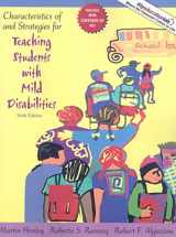 9780205608386-0205608388-Characteristics of and Strategies for Teaching Students with Mild Disabilities