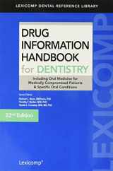 9781591953562-1591953561-Drug Information Handbook for Dentistry