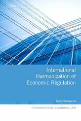 9780199604661-0199604665-International Harmonization of Economic Regulation (International Economic Law Series)