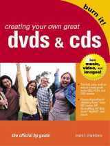 9780131001053-0131001051-Creating Your Own Great DVDs and CDs: The Official HP Guide