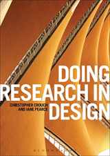 9781847885791-1847885799-Doing Research in Design