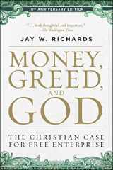 9780062841001-0062841009-Money, Greed, and God 10th Anniversary Edition