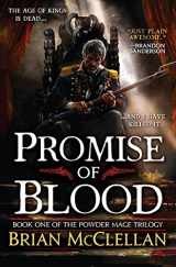 9780316219044-0316219045-Promise of Blood (The Powder Mage Trilogy, 1)