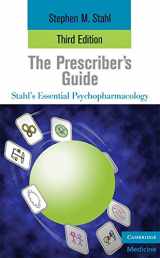 9780521743990-0521743990-The Prescriber's Guide (Essential Psychopharmacology Series)