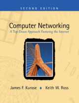 9780582843639-0582843634-Computer Networking:a Top-down Approach Featuring the Internet Pie with Object-Oriented Client/Server Internet Environments: A Top-down Approach Featuring ... Client/Server Internet Environments