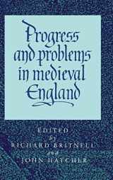9780521550369-052155036X-Progress and Problems in Medieval England: Essays in Honour of Edward Miller