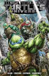 9781631408748-1631408747-Teenage Mutant Ninja Turtles Universe, Vol. 1: The War to Come (TMNT Universe)