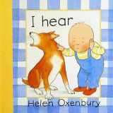 9781564025487-1564025489-I Hear (Baby Beginner Board Books)