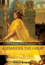 9781405130820-1405130822-Alexander the Great: A New History