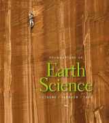 9780321663023-0321663020-Foundations of Earth Science (6th Edition)