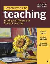 9781071831090-1071831097-Introduction to Teaching: Making a Difference in Student Learning