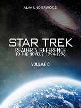 9781477275108-147727510X-Star Trek Reader's Reference to the Novels: 1994-1996