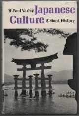 9780571102983-0571102980-Japanese culture: A short history,