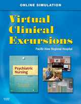 9780323079693-0323079695-Virtual Clinical Excursions 3.0 for Psychiatric Nursing (Book and CD-ROM)