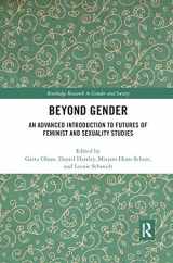 9780367878337-036787833X-Beyond Gender: An Advanced Introduction to Futures of Feminist and Sexuality Studies (Routledge Research in Gender and Society)