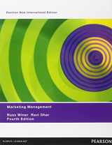 9781292023410-1292023414-Marketing Management: Pearson New International Edition