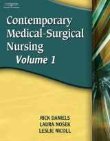 9781401837198-1401837190-Contemporary Medical-Surgical Nursing, Volume 1