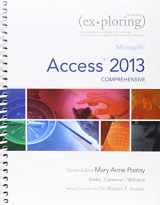 9780133894578-0133894576-Exploring: Microsoft Access 2013, Comprehensive & MyLab IT with Pearson eText -- Access Card Package