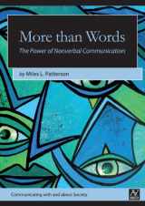 9788493787080-8493787086-More than Words: The Power of Nonverbal Communication (Comunicación y Sociedad)
