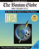 9780812934854-0812934857-The Boston Globe Sunday Crossword Puzzles