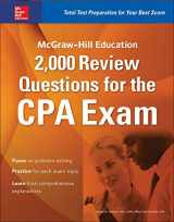 9781259586293-1259586294-McGraw-Hill Education 2,000 Review Questions for the CPA Exam