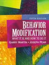 9780137002047-0137002041-Behavior Modification: What It Is and How to Do It