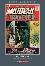 9781786361592-1786361590-SILVER AGE CLASSICS TALES OF MYSTERIOUS TRAVELER HC VOL 01