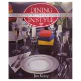9780806963587-0806963581-Dining in style: Fabulous table settings for special occasions